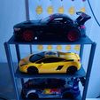 IMG_3448.jpeg 1:24 car models stackable rack