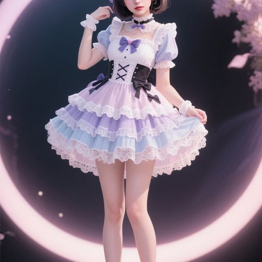 kuromi.jpg Черный сахар Лолиты: Кружевной апокалипсис