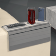 Prime-Time-Couch-Arm-Tray-4.png Prime Time - Подставка для дивана