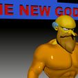 3.jpg Mr Burns The New God The Simpsons