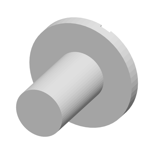 GripScrew.stl.png COP 357 Leon's Pistol Blade Runner