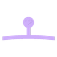 Radius gauge 12.stl Radius gauge for guitar necks