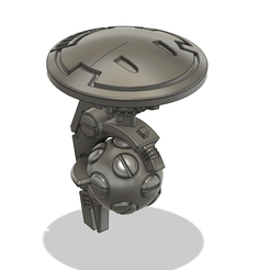 3.png Archivo STL Mi dron inhibidor de gravedad (compatible)・Diseño imprimible en 3D para descargar