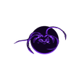 Simic Hybrid.stl Simic Hybrid - Tabletop-Miniatur