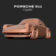8.png Porsche 911 classic 3d print model