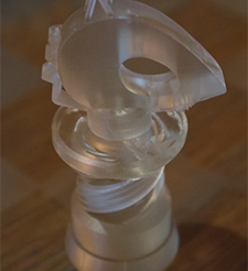 cavalier.png Free STL file Knight chess game・Design to download and 3D print