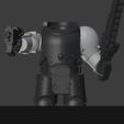 8.jpg armadura de rebites posed arms truescale x11