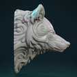 WWH-03.png Stylized Wolf head