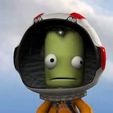 Bob.JPG Bob Kerman from Kerbal Space program