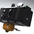 Biqu_03.jpg STL file Biqu H2 V2 Extruder as step 3D model・3D printing design to download