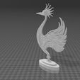 2.jpg Bird Wing Sculpture – Elegant 3D Printable Decorative STL
