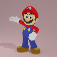 Mario-1.png Mario, Luigi and Starlow