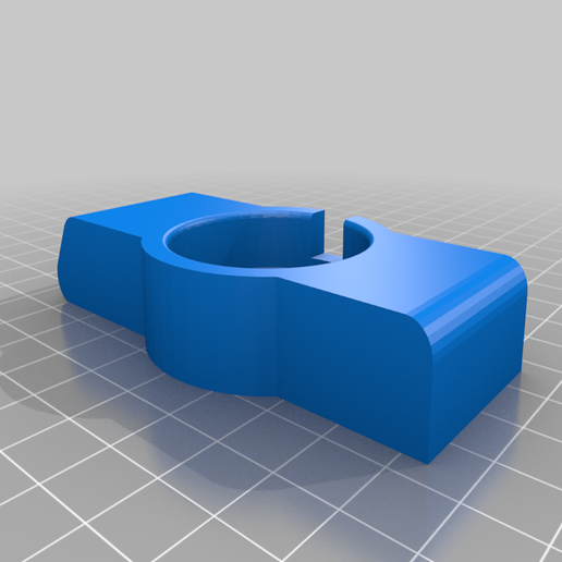 watch stand 1 - holder - variant 1 for huawei watch 1 3D model