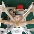 s-l1600-3.jpg DJI Phantom 3 - holder for GoPro, 360° cam or other attachments