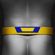04.jpg Wolverine Belt Armor - Marvel Cosplay