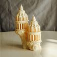 9.jpg STL file Elven High-Castle・3D printer model to download