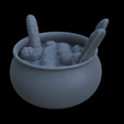 Ceramic_Bread.png 53 ITEMS KITCHEN PROPS FOR ENVIRONMENT DIORAMA TABLETOP 1/35 1/24