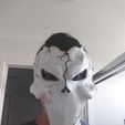 Deaths Mask Darksiders The Executioner