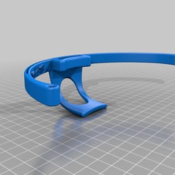 covid19_mouth_visor.png Free 3D file covid19 mouth visor・3D printer model to download