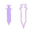 JERINGA.stl NURSE MEDICAL HEALTH HOSPITAL HOSPITAL EMERGENCY HEALTH HOSPITAL MEDICAL CROSS HOSPITAL MEDICAL CROSS EMERGENCIES STAMP STAMP COOKIE CUTTERS COOKIE CUTTERS COOKIES CUTTERS COOKIES CUTTERS COOKIES