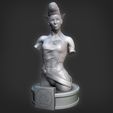 Bust-noarms.jpg Green Lantern - Jo mullein