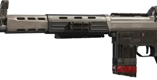 🌈 Rainbow Six Siege Type 89-F・ STL File for 3D printing・Cults