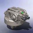ATV-Rh-BG-007-Waffenstation-01.jpg Small Weapon Turret for AFV 28mm