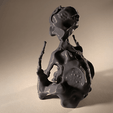 HMN_3.png His Master's Noise statuette