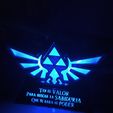 130233526_718020422477557_3355391276707802933_n.jpg Decorative Triforce Legend of Zelda Lamp
