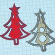 navidad-arbol.jpg Archivo STL Navidad x3 Arbol Reno Campanas cookie cutter christmas cortador de galletas・Idea de impresión 3D para descargar, lucaspc82