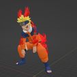 2.jpg Naruto One Tail - Naruto Shippuden