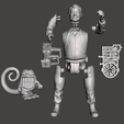 R5.png GHOSTBUSTERS RAY STANTZ VINTAGE
