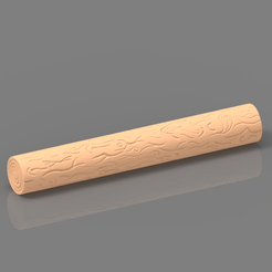 render_scene_new_2019-sedivy-gradient.563.1.png 3D-Printable Log Model for Miniature Forestry with Gripper and Transport Compatibility
