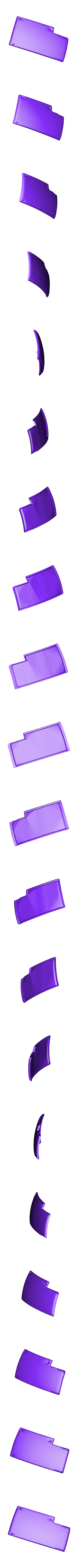 T800_skull_2.stl Zócalo per T-800 Endoesqueleto