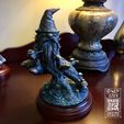 Photo-Mar-15-2023,-4-19-55-PM.jpg Smoking Gnome, Folklore & Fairy Tale Figurine