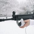 Mk33-07.jpg Meta Quest 2  Gunstock - Rifle Adapter (Oculus)