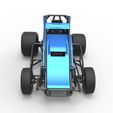 6.jpg Diecast Sprint car Scale 1:25