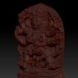 0063tibetanbuddha3.jpg Tibetan Buddha relief model for cnc or 3D printing
