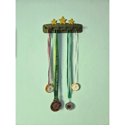Medal holder 3D model