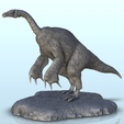 47.png Suzhousaurus dinosaur (13) - High detailed Prehistoric animal HD Paleoart