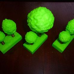 P1000953.JPG Бесплатный STL файл Tree Gaming Tiles・Объект для скачивания и 3D печати