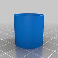 aae29857855559694a79563b8d091e62.png Free STL file Calibration Cylinder・Template to download and 3D print