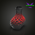Voronoi-Vase-16.png Voronoi Vase