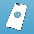TZM_iphone_6_plus.png TZM The Zeitgeist Movement iPhone 6 Plus Case