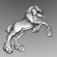 horse bas-relief 2.4.jpg Horse bas-relief 2 CNC