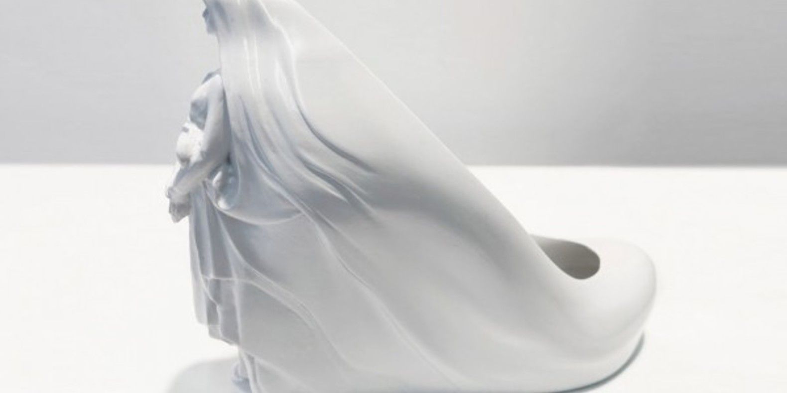sebastian errazuriz shoe 3D print cults chaussures imprimees en 3D makerbot melissa designer 3D 9
