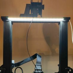 IMG_20220614_101509.jpg 3D-Datei Ender 3 S1 LED Mount kostenlos・3D-Druck-Idee zum Herunterladen
