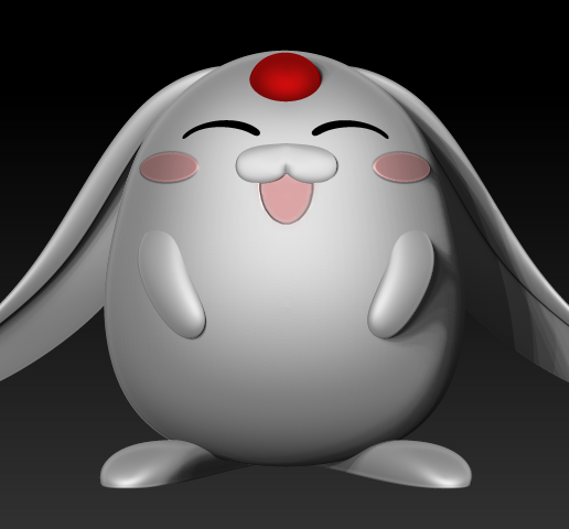 Mokona.png Мокона / Мокона Модоки