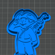 2dfgsf.png FALLOUT PIP BOY VAULT BOY ARMED COOKIE CUTTER