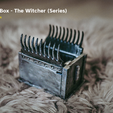 Worm-Box-4.png Worm Box – The Witcher